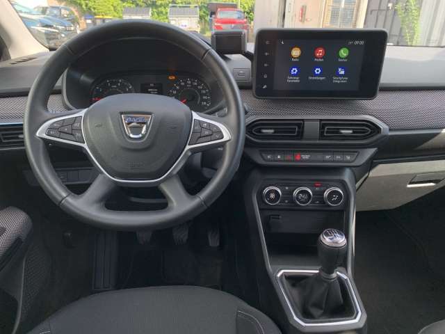 Fahrzeugbild eines Dacia Jogger