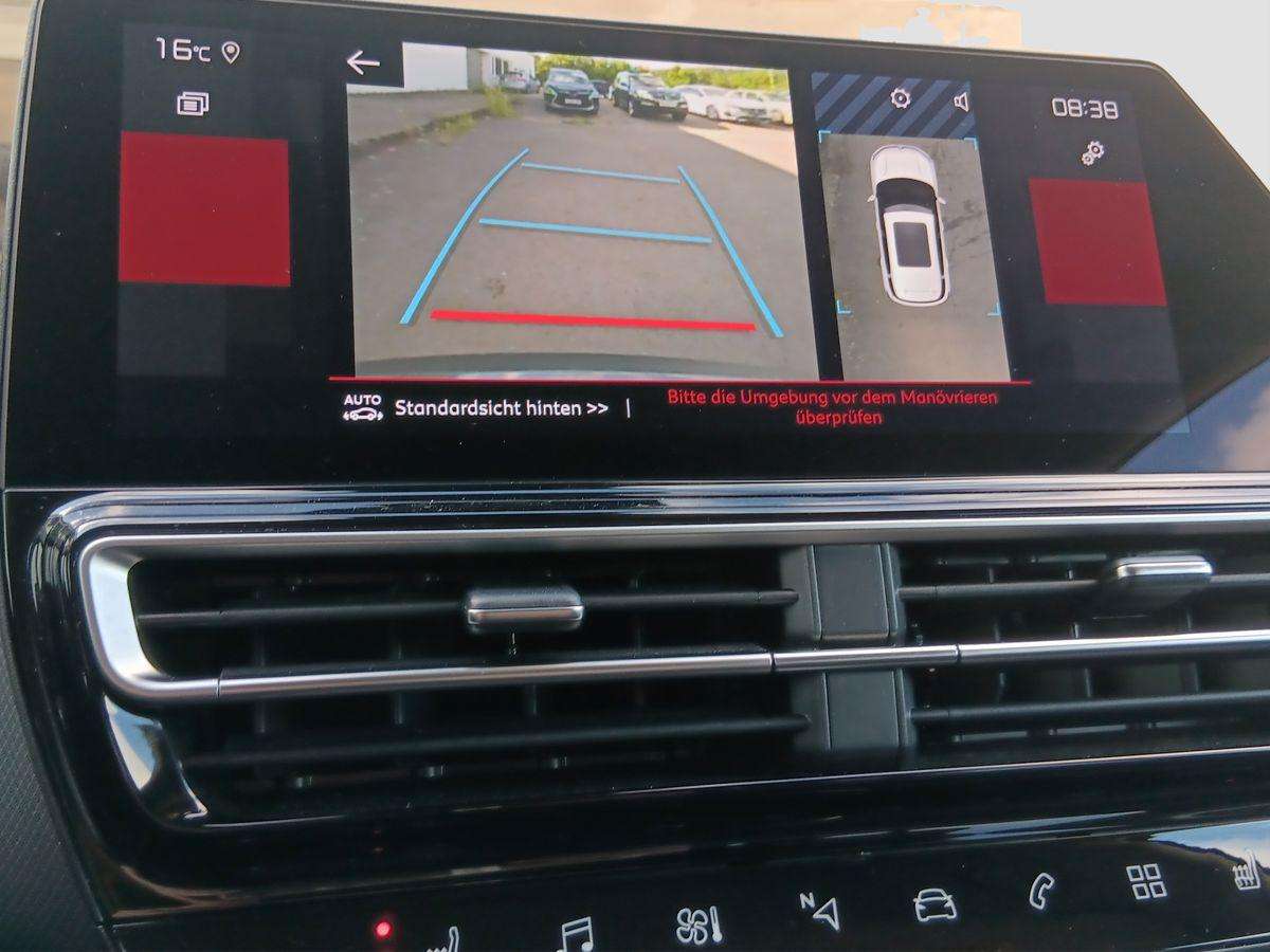 Fahrzeugbild eines Citroën C5 Aircross