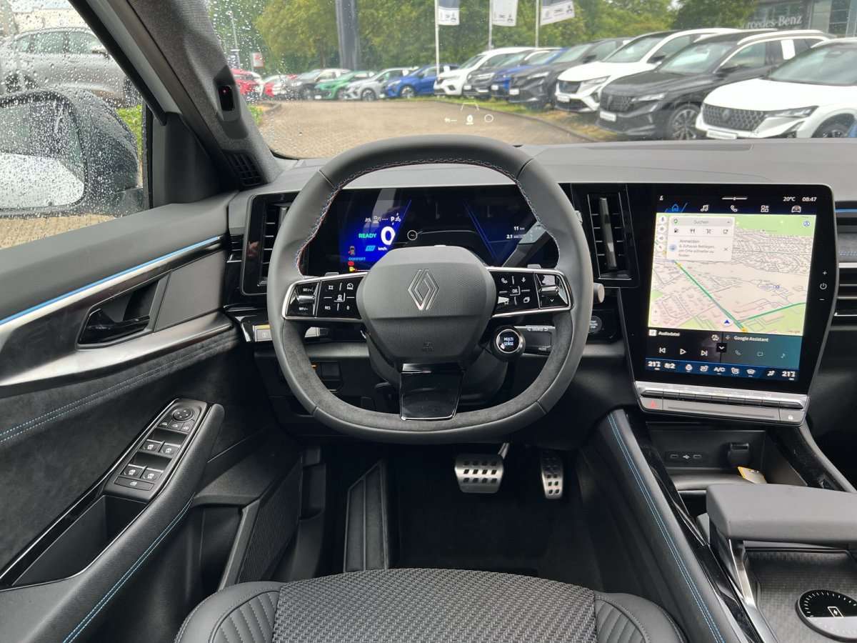 Fahrzeugbild eines Renault Espace