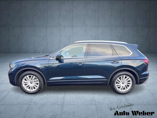Fahrzeugbild eines Volkswagen Touareg