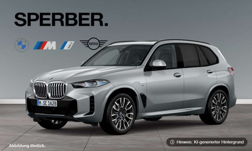Fahrzeugbild eines BMW X5