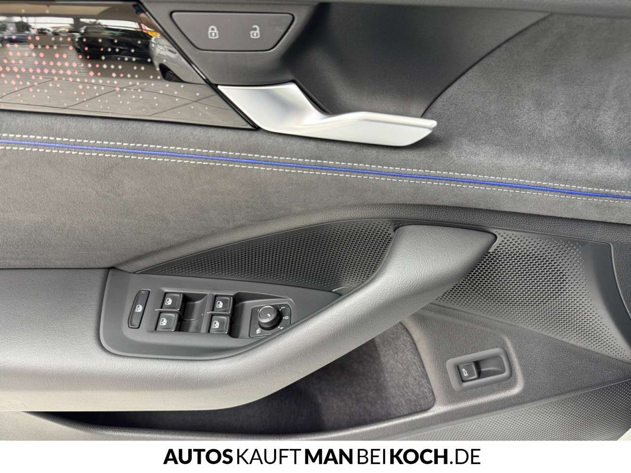 Fahrzeugbild eines Volkswagen Passat
