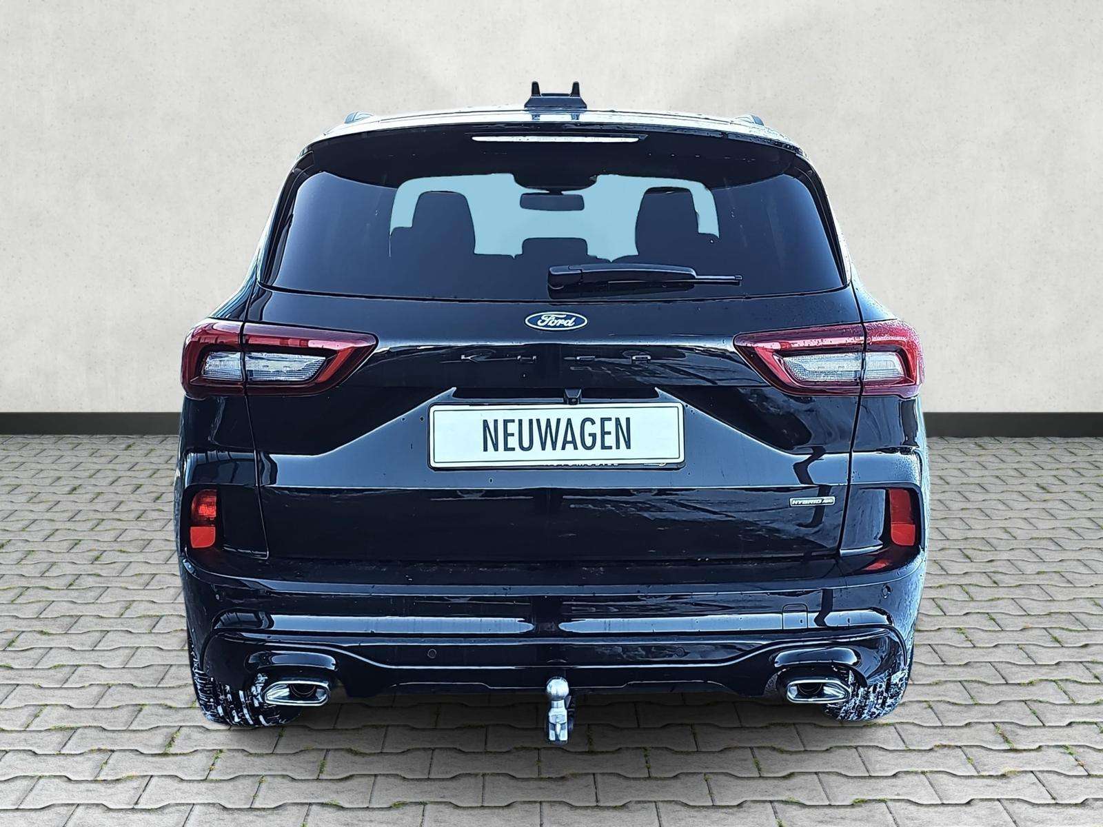 Fahrzeugbild eines Ford Kuga