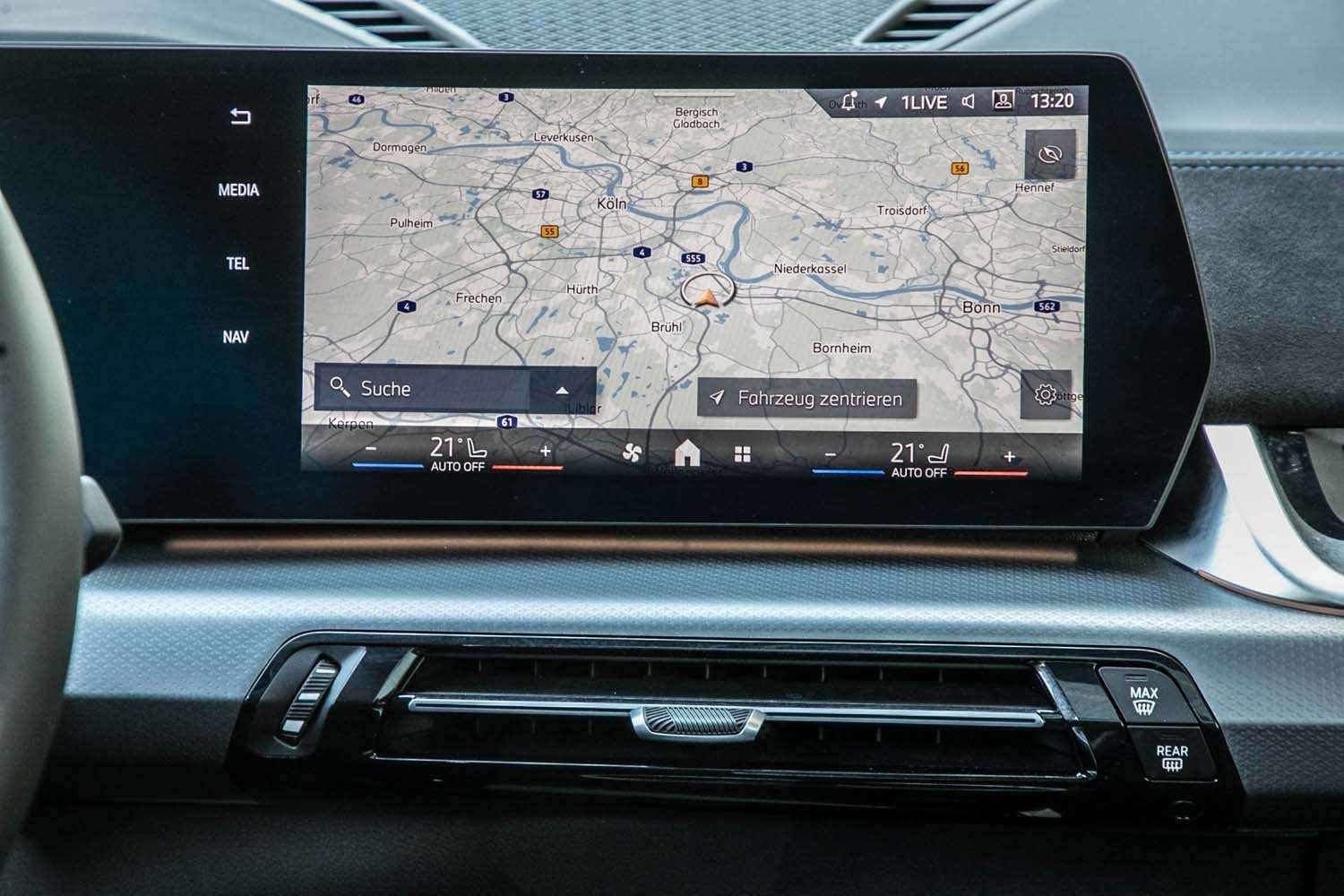 Fahrzeugbild eines BMW X1