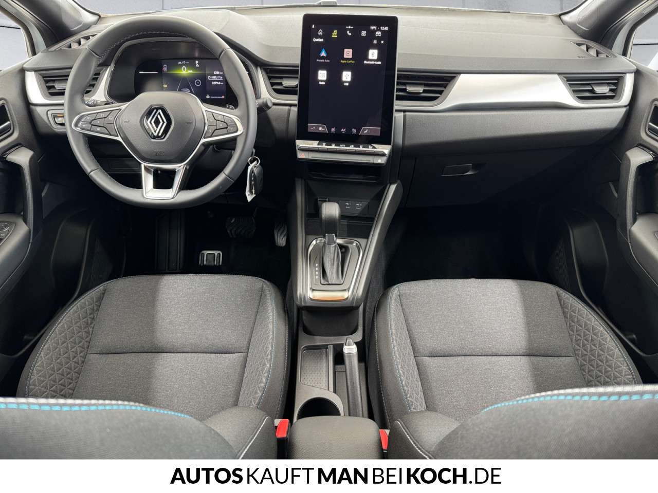 Fahrzeugbild eines Renault Captur
