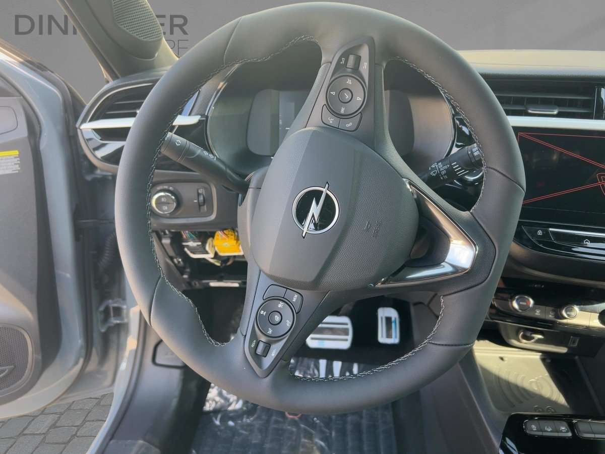 Fahrzeugbild eines Opel Corsa