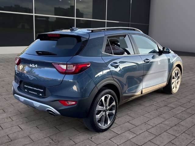 Fahrzeugbild eines Kia Stonic