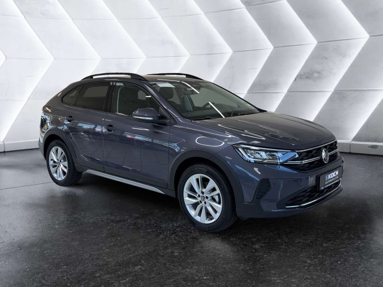 Fahrzeugbild eines Volkswagen Taigo