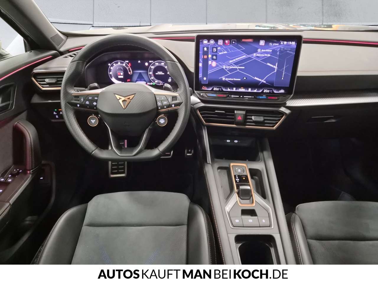Fahrzeugbild eines CUPRA Formentor
