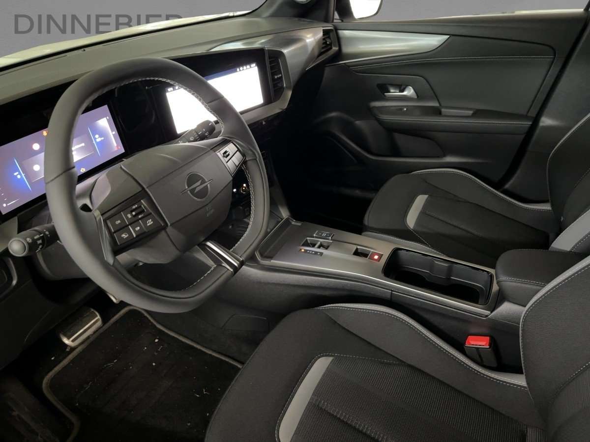 Fahrzeugbild eines Opel Mokka