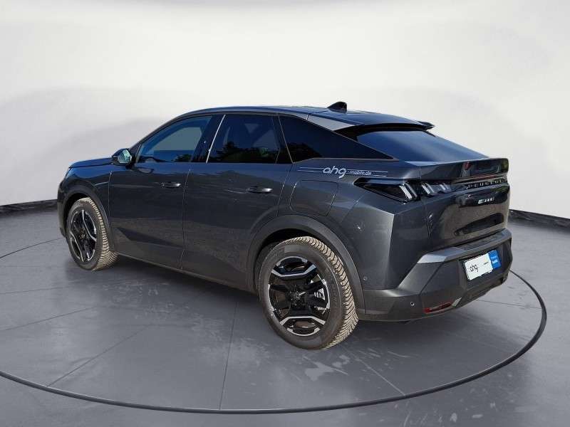 Fahrzeugbild eines Peugeot 3008