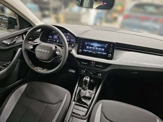 Fahrzeugbild eines Skoda Scala