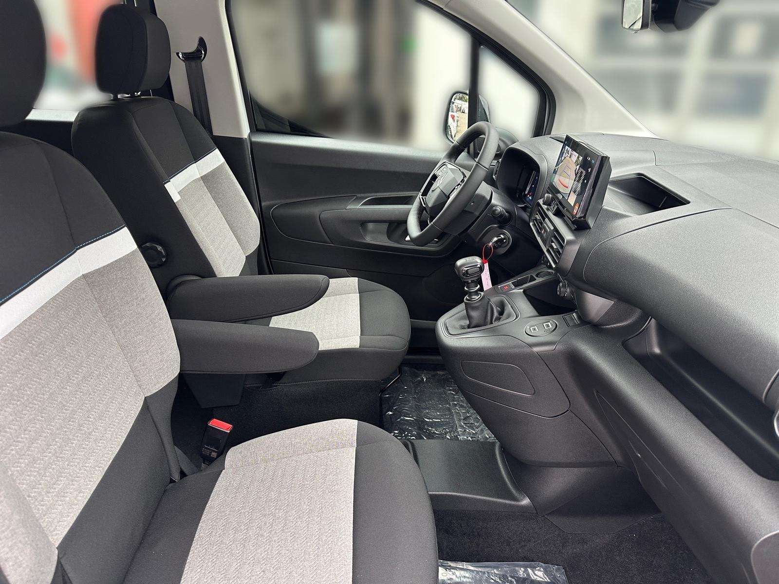 Fahrzeugbild eines Citroën Berlingo
