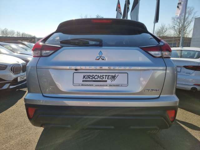 Fahrzeugbild eines Mitsubishi Eclipse Cross