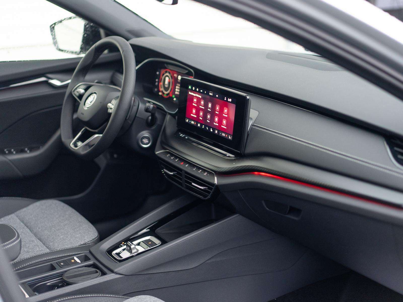 Fahrzeugbild eines Skoda Octavia