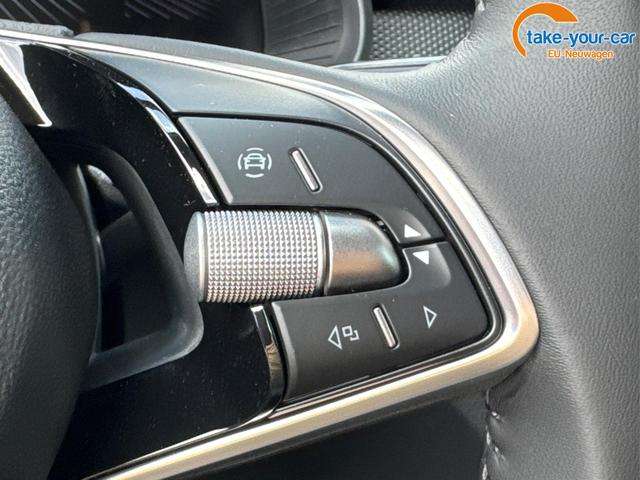 Fahrzeugbild eines Skoda Kamiq