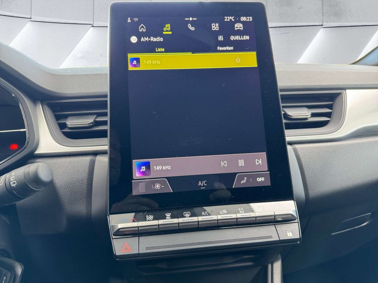 Fahrzeugbild eines Renault Captur
