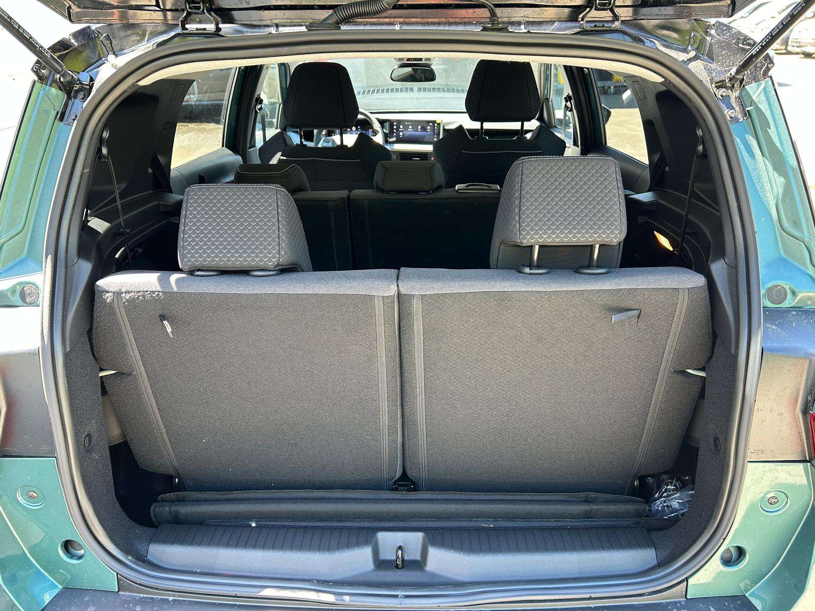 Fahrzeugbild eines Opel Frontera