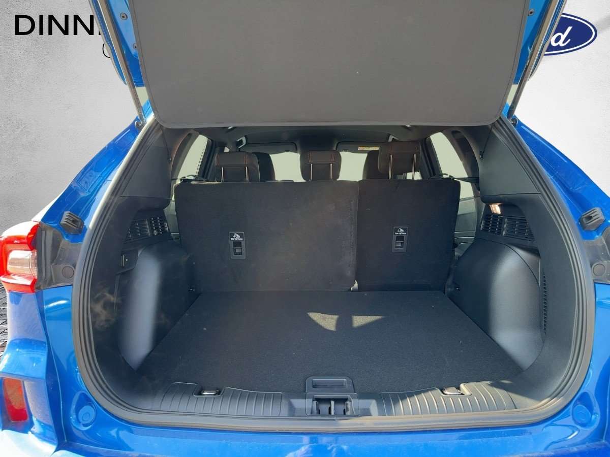 Fahrzeugbild eines Ford Kuga
