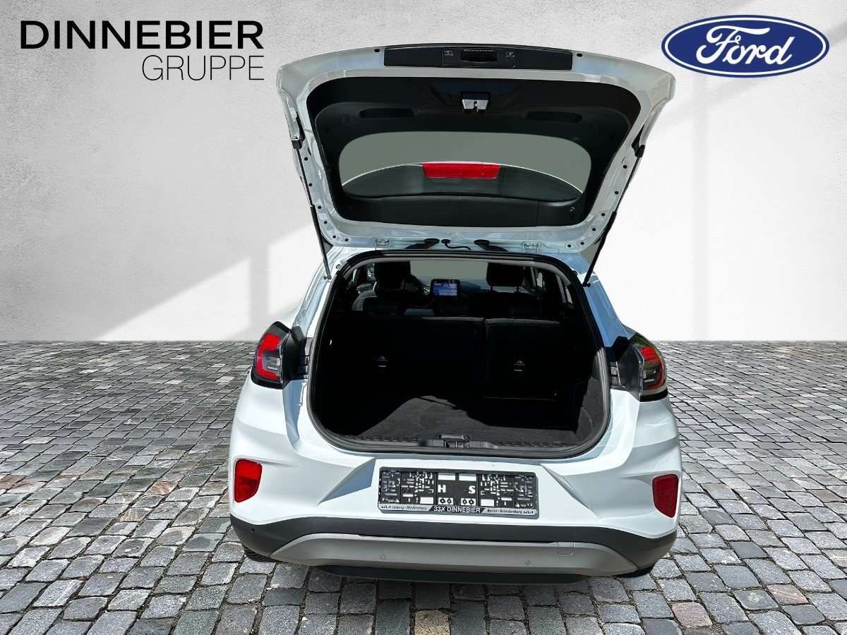 Fahrzeugbild eines Ford Puma