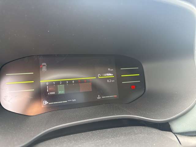 Fahrzeugbild eines Dacia Sandero