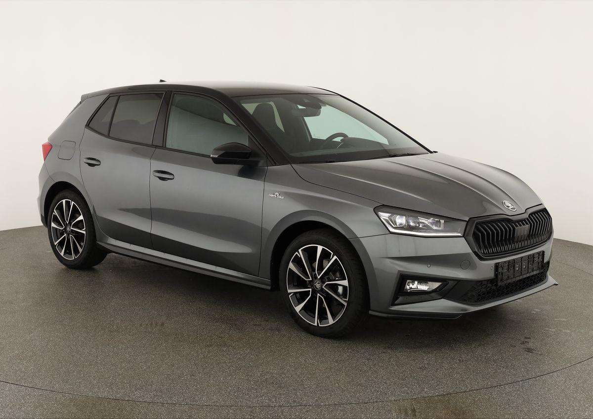 Fahrzeugbild eines Skoda Fabia