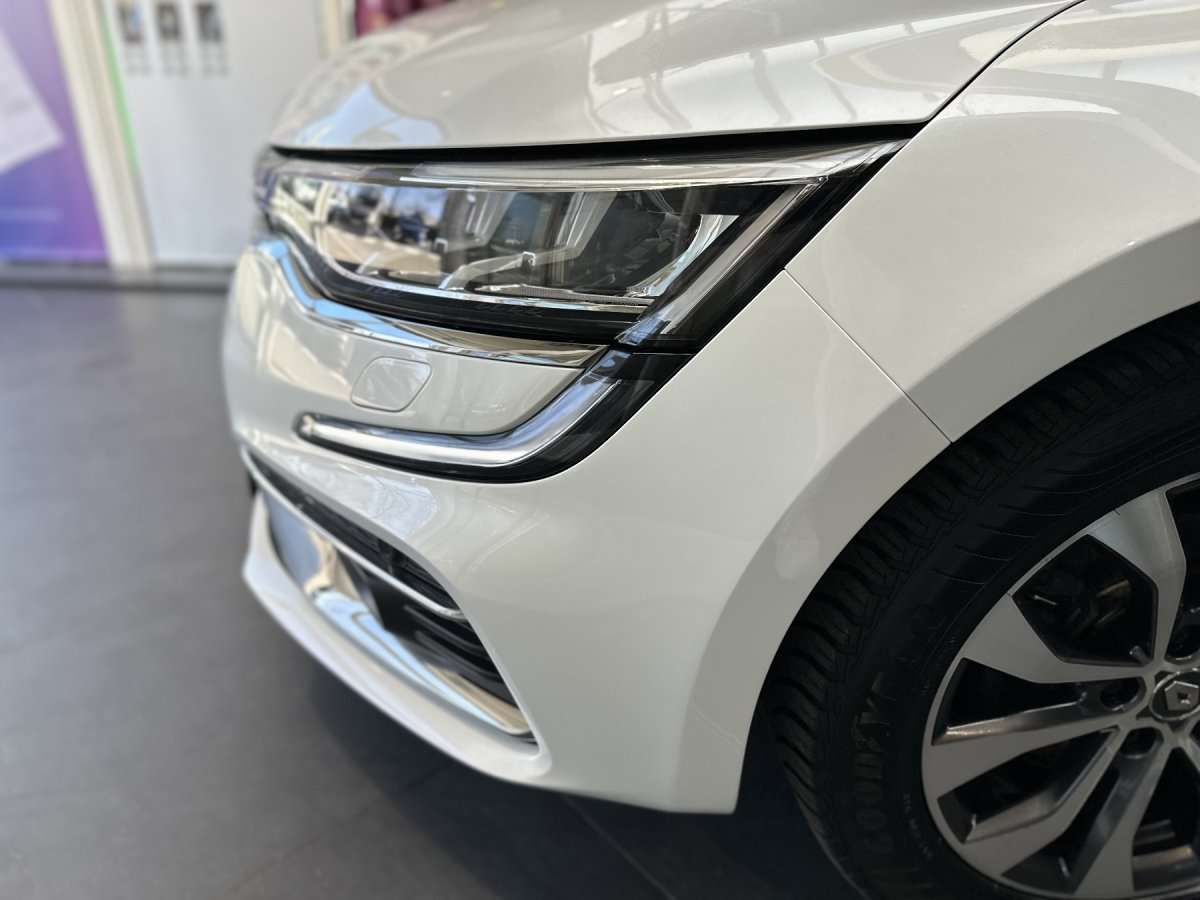 Fahrzeugbild eines Renault Talisman