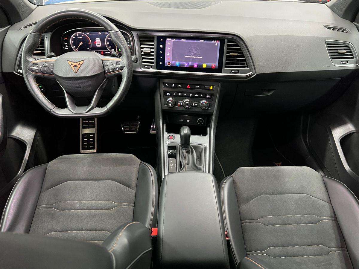 Fahrzeugbild eines CUPRA Ateca