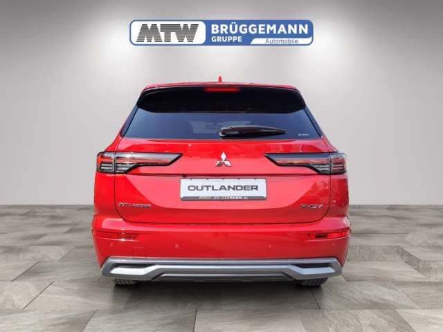 Fahrzeugbild eines Mitsubishi Outlander