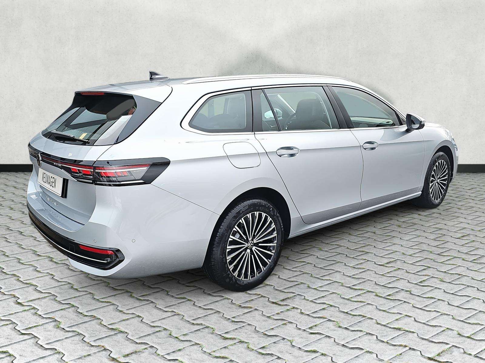 Fahrzeugbild eines Volkswagen Passat