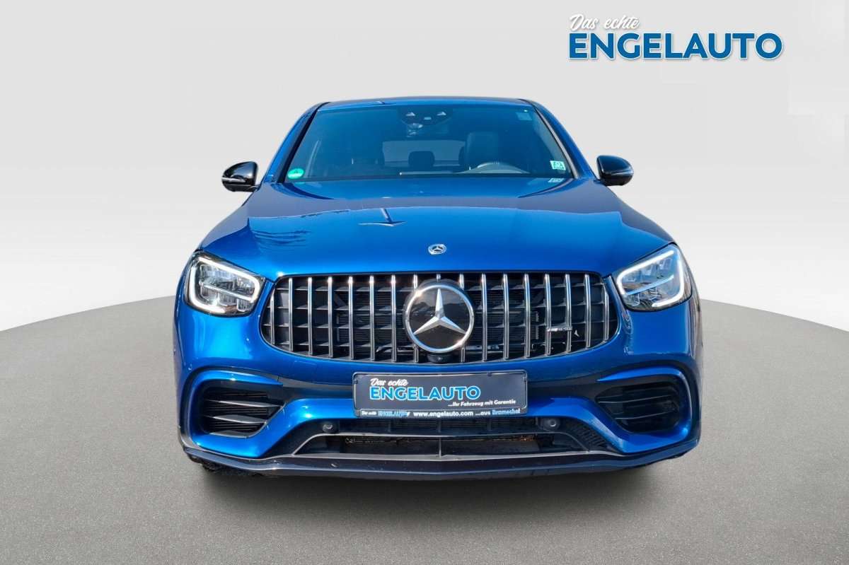 Fahrzeugbild eines Mercedes-Benz GLC