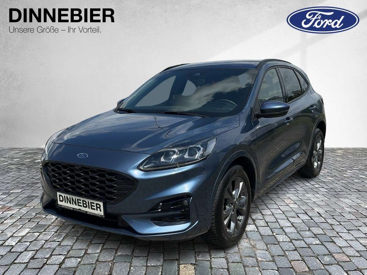 Fahrzeugbild eines Ford Kuga
