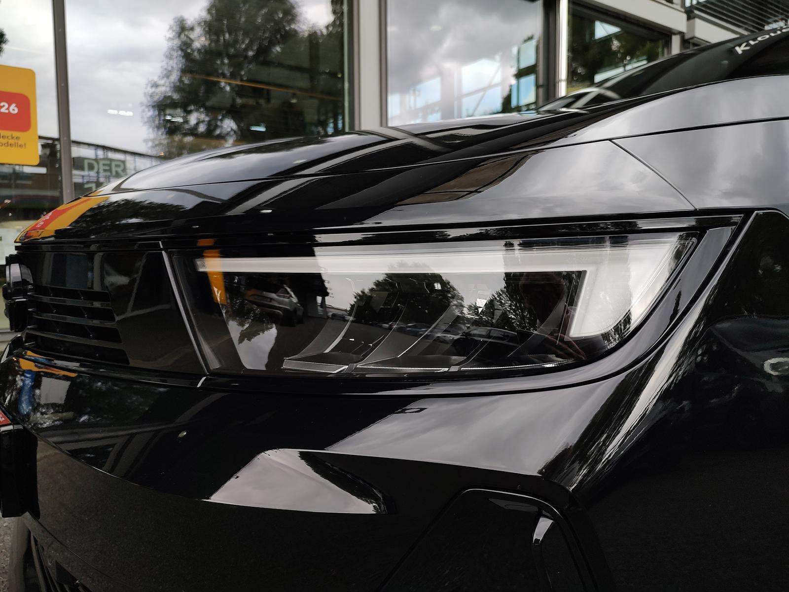 Fahrzeugbild eines Opel Astra