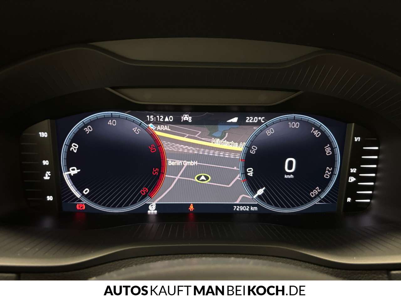 Fahrzeugbild eines Skoda Karoq