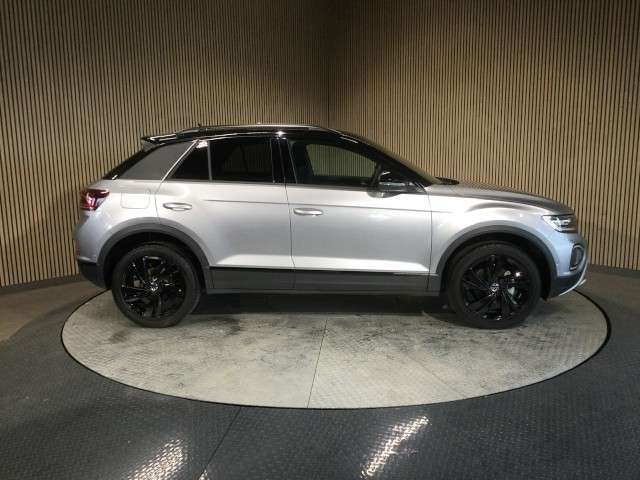 Fahrzeugbild eines Volkswagen T-Roc