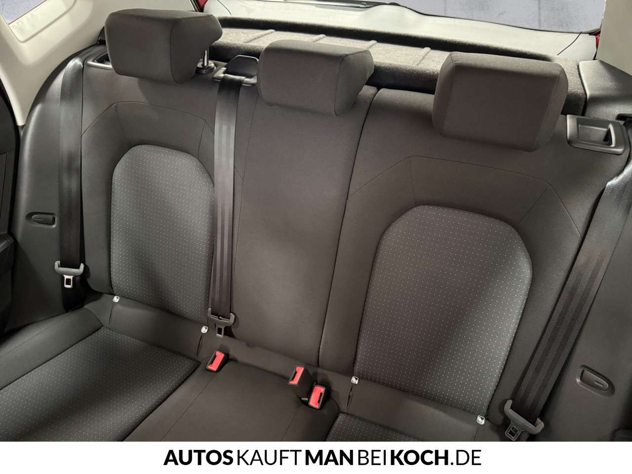 Fahrzeugbild eines SEAT Arona