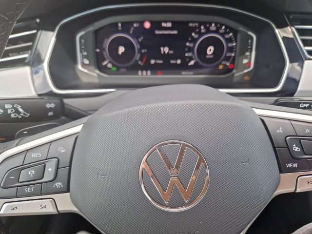 Fahrzeugbild eines Volkswagen Passat