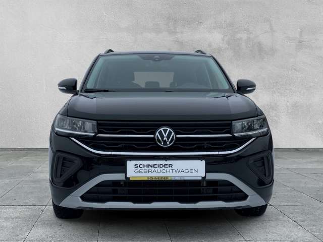 Fahrzeugbild eines Volkswagen T-Cross