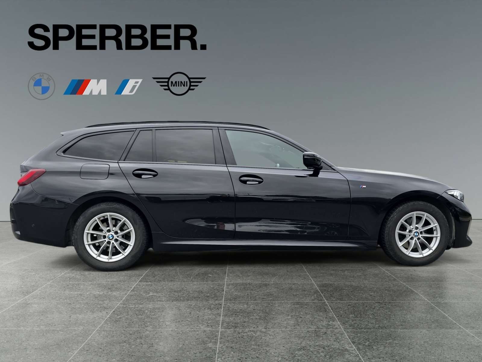 Fahrzeugbild eines BMW 3er-Reihe