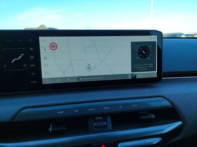 Fahrzeugbild eines Kia EV4