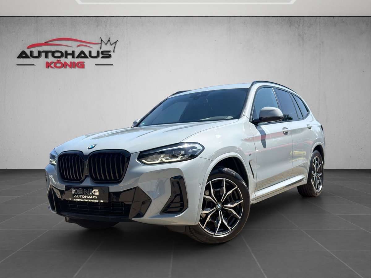 Fahrzeugbild eines BMW X3