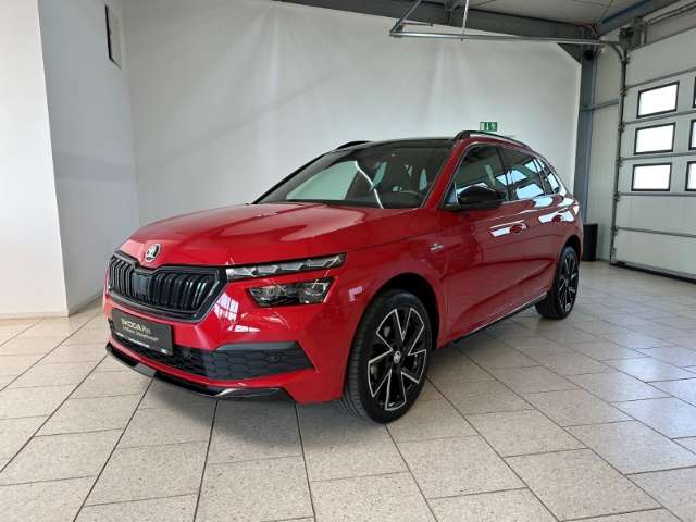 Fahrzeugbild eines Skoda Kamiq