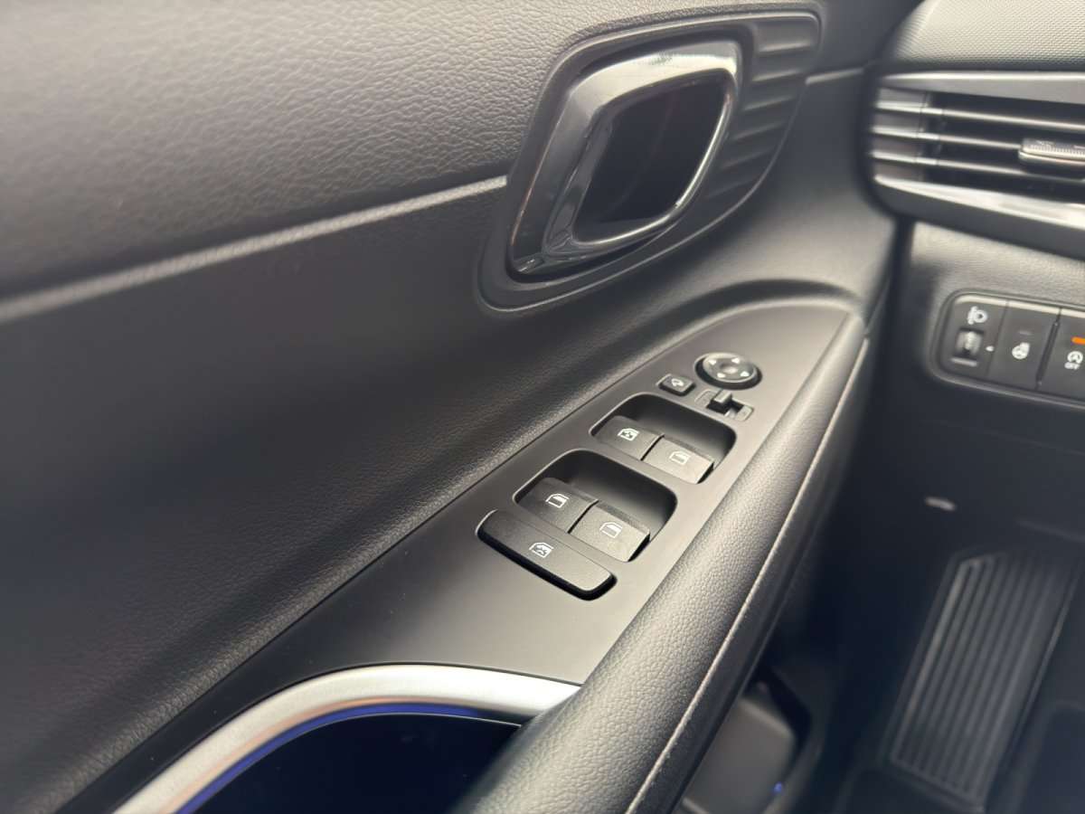 Fahrzeugbild eines Hyundai i20