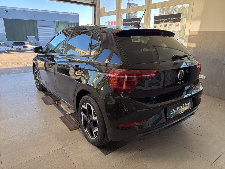 Fahrzeugbild eines Volkswagen Polo