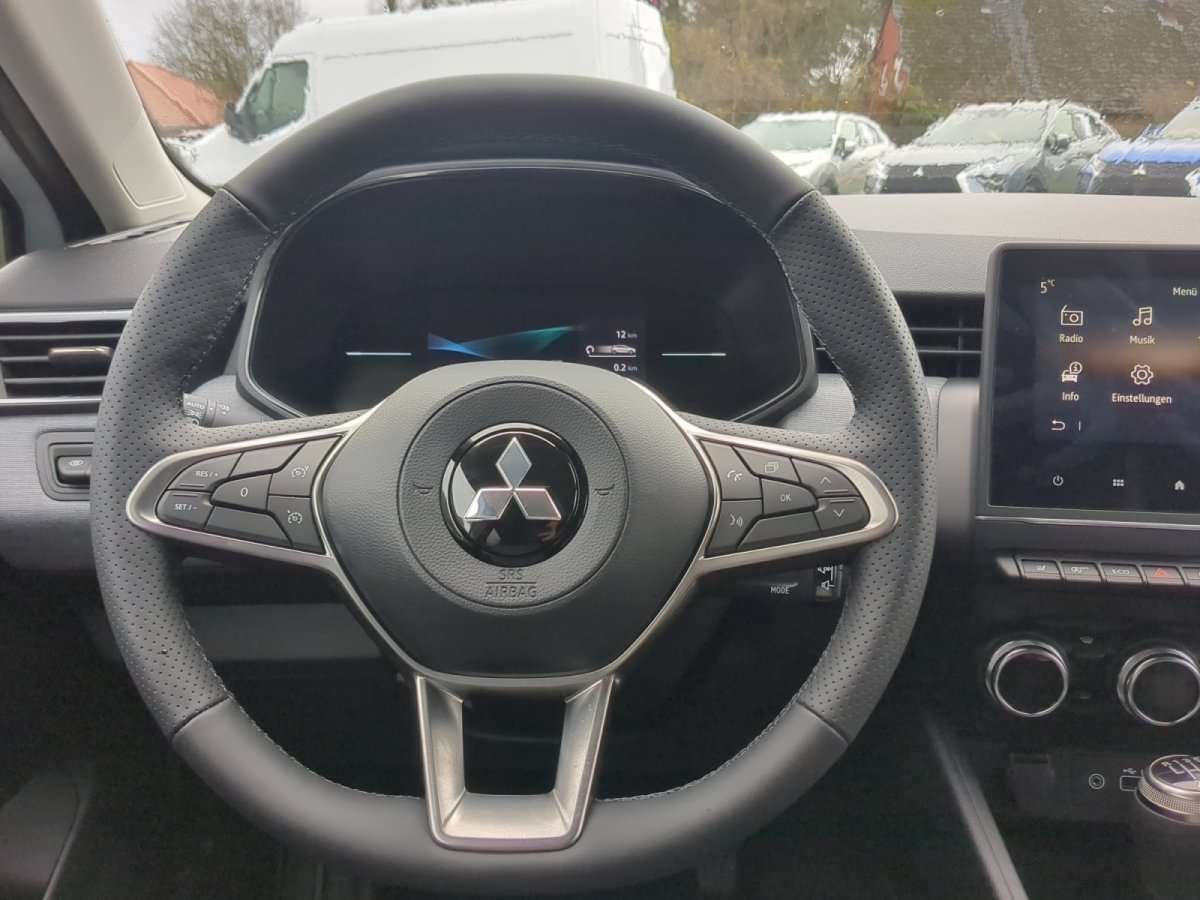 Fahrzeugbild eines Mitsubishi Colt