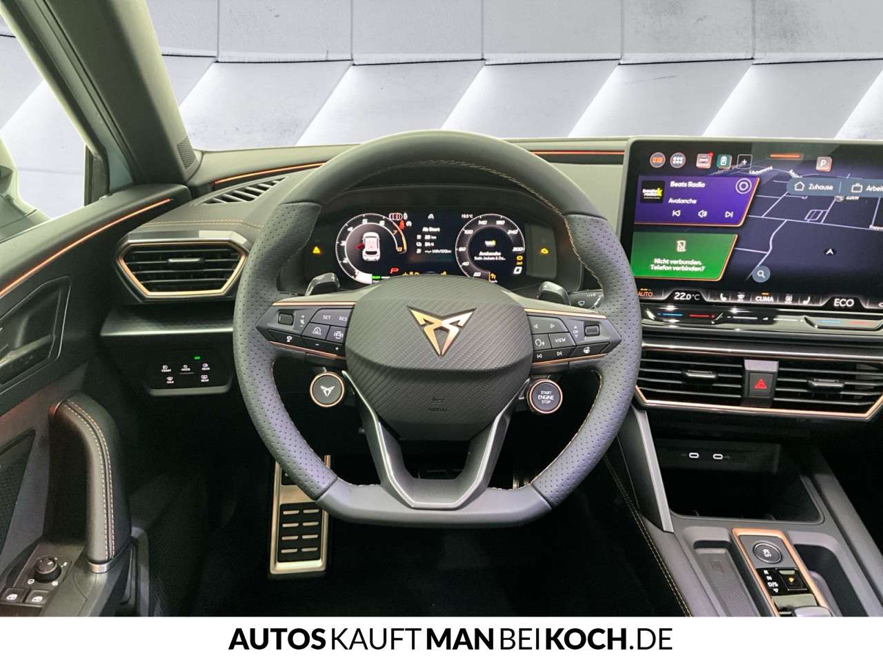 Fahrzeugbild eines CUPRA Leon