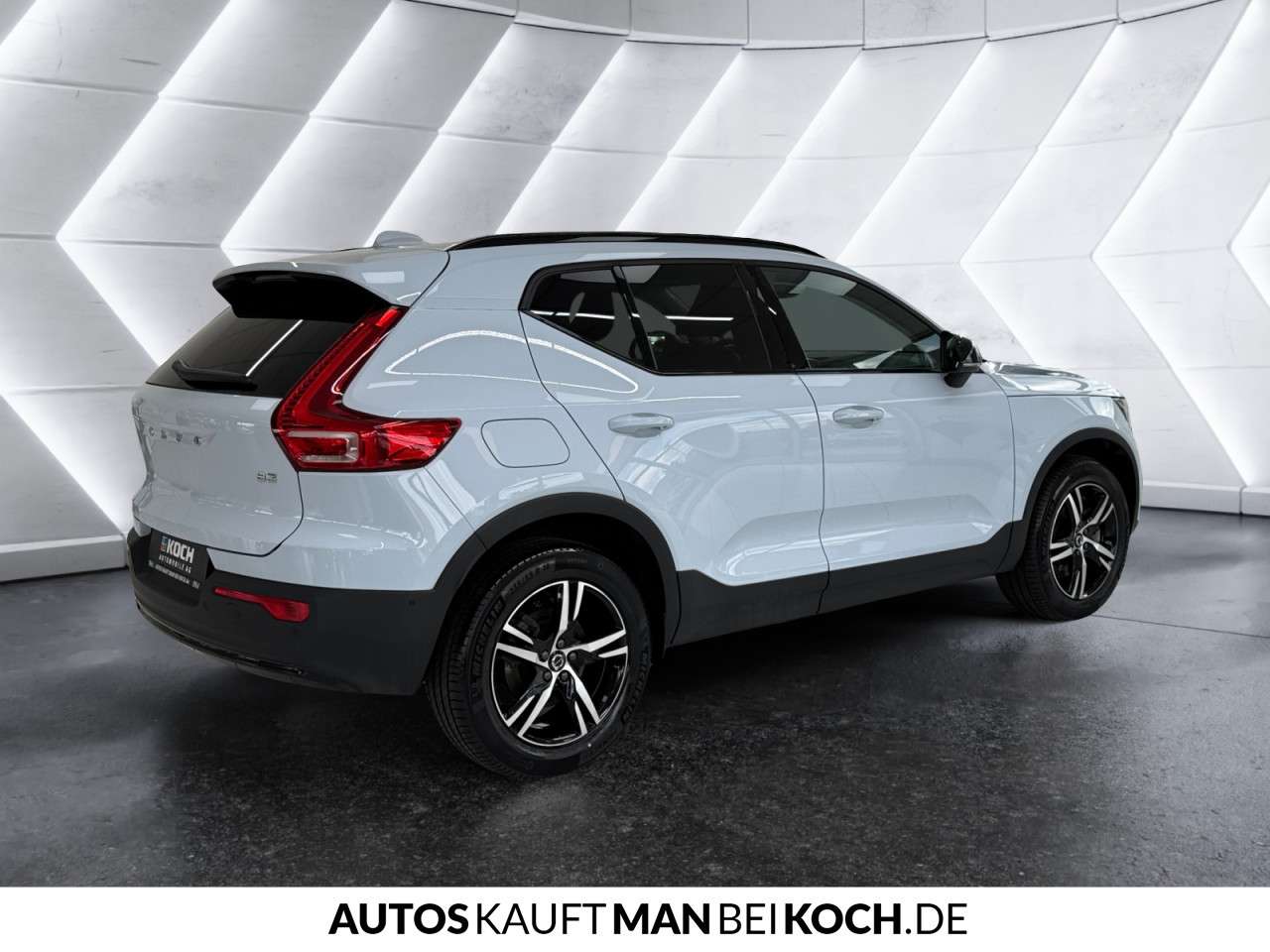 Fahrzeugbild eines Volvo XC40