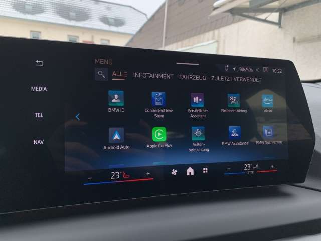 Fahrzeugbild eines BMW 1er-Reihe