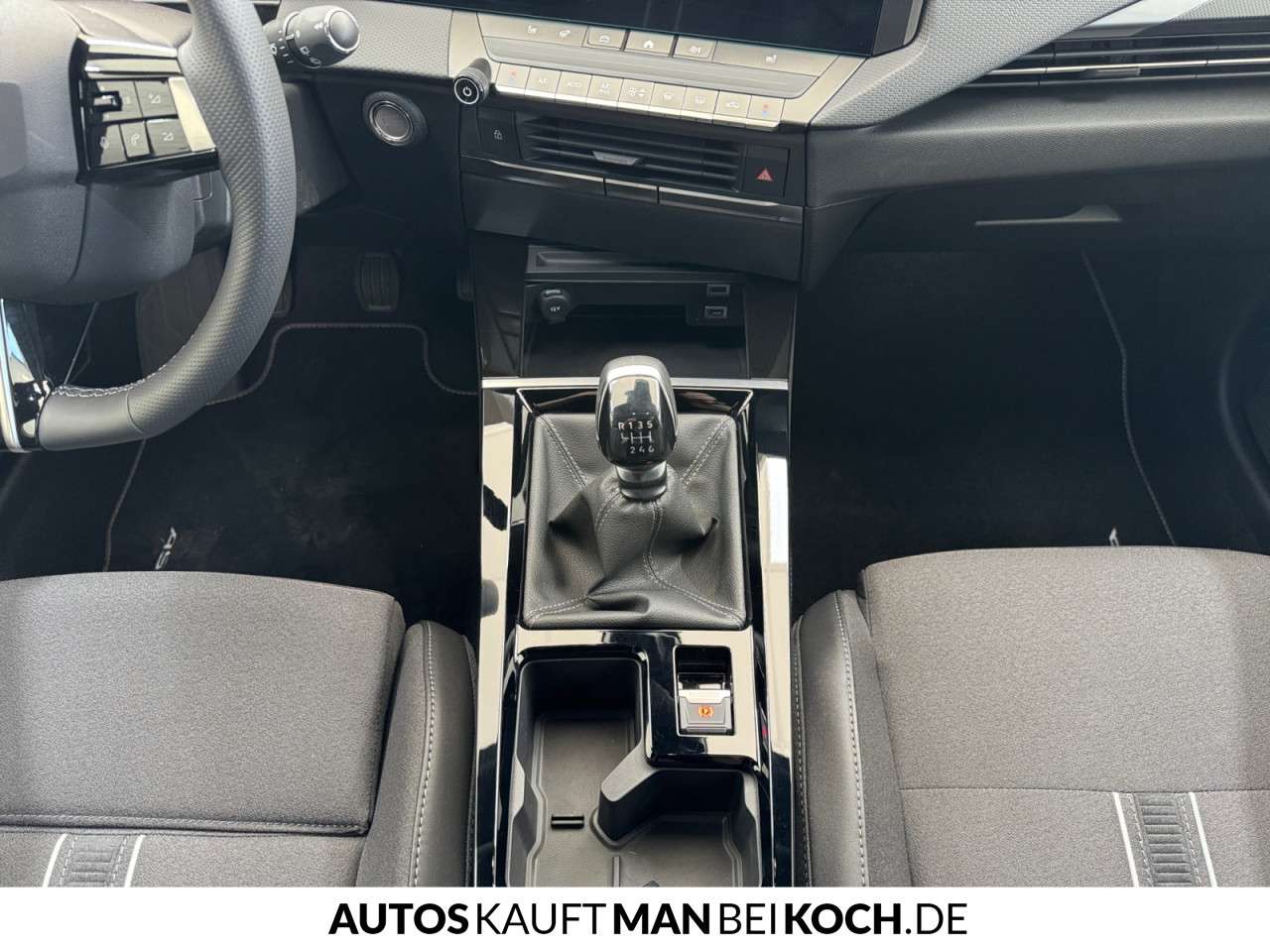 Fahrzeugbild eines Opel Astra