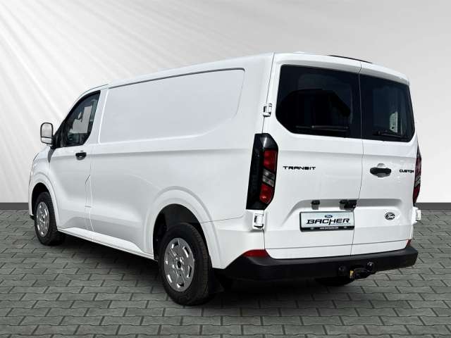Fahrzeugbild eines Ford Transit Custom